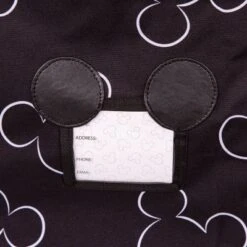 Disney Baby J.L. Childress Ultimate Padded Backpack Car Seat Travel Bag Mickey Black 15 Disney Baby J.L. Childress Ultimate Padded Backpack Car Seat Travel Bag Mickey Black -Graco Sales GUEST 245a3551 2106 4733 a127 8f620a6c10bf