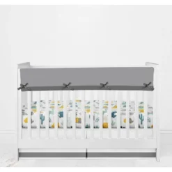 Bacati - Little Dino Boys Teal/Yellow Muslin 6 Pc Crib Bedding Set With Crib Musical Mobile 15 Bacati - Little Dino Boys Teal/Yellow Muslin 6 Pc Crib Bedding Set With Crib Musical Mobile -Graco Sales GUEST 248a5620 2ec3 46a2 b4a1 0a7f1350cf13