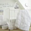 Willow 5-Piece Crib Bedding Set- White - Levtex Baby 2 Willow 5-Piece Crib Bedding Set- White - Levtex Baby -Graco Sales GUEST 248db35c 801d 4805 9628 bf45d52e9574