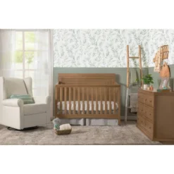 DaVinci Anders 4-in-1 Convertible Crib -Graco Sales GUEST 24906175 8546 45f2 858f 729c012c95a9