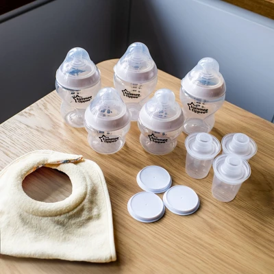 Tommee Tippee Complete Formula Feeding Solution Set - 9pc 5 Tommee Tippee Complete Formula Feeding Solution Set - 9pc - Image 3