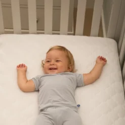 Sealy Cozy Dreams Waterproof Quilted Fitted Crib & Toddler Mattress Pad -Graco Sales GUEST 254b560f 0ff7 4458 a73a 2676369d4323