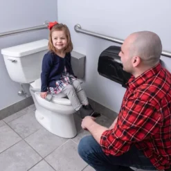 Summer Infant My Travel Potty Deluxe Chair - Gray -Graco Sales GUEST 2557977f e8dc 4c6c 9d39 8127aae12d73