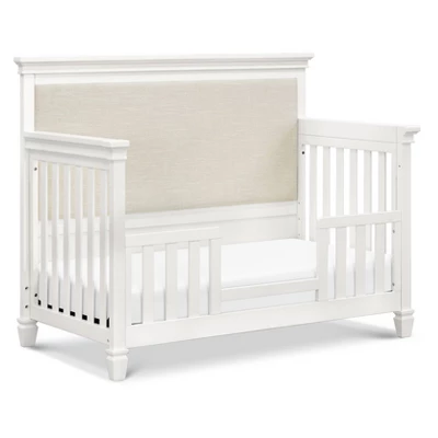 Namesake Darlington 4-in-1 Convertible Crib - Warm White 5 Namesake Darlington 4-in-1 Convertible Crib - Warm White - Image 3