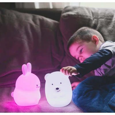LumiPets LED Kids' Night Light Lamp With Remote 5 LumiPets LED Kids' Night Light Lamp With Remote - Image 3
