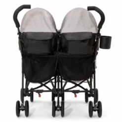 Jeep PowerGlyde Side-by-Side Double Stroller By Delta Children - Gray -Graco Sales GUEST 25fa86b9 2f15 4e7a b1a3 ae7b97f2a36d