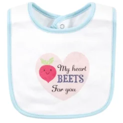 Hudson Baby Infant Girl Cotton Bibs, Food Puns Girl, One Size 15 Hudson Baby Infant Girl Cotton Bibs, Food Puns Girl, One Size -Graco Sales GUEST 2663d17c cb37 4c22 b392 b41961f65648