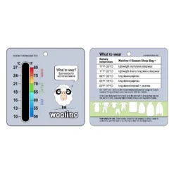 Woolino 4 Season Basic Baby Swaddle Wrap, Merino Wool, Earth, 0-6 Months -Graco Sales GUEST 26785e80 53a7 47ca a45d f416db37019b