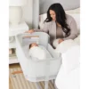 Skip Hop Cozy-Up 2-in-1 Bedside Sleeper & Bassinet 1 Skip Hop Cozy-Up 2-in-1 Bedside Sleeper & Bassinet -Graco Sales GUEST 26ba6cf5 52f4 43ac b848 83cb433c8740