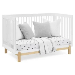 Delta Children Poppy 4-in-1 Convertible Crib -Graco Sales GUEST 26d25e8c 2611 44d2 8945 8dbbdb0d87ed