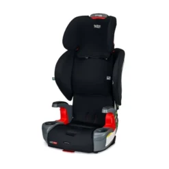 Britax Grow With You ClickTight Harness Contour SafeWash Booster Car Seat - Black -Graco Sales GUEST 270e7ff5 78f4 4ad6 bd84 19efced4fae1