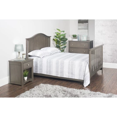 Child Craft Cottage Arch Top Convertible Crib 9 Child Craft Cottage Arch Top Convertible Crib - Image 7