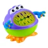 Nuby 2pc Monster Baby Feeding Set - Snack Keeper And 2 Handle Super Spout Trainer Cup - 8oz -Graco Sales GUEST 2753e830 cf63 437b ab10 d03575f84a74