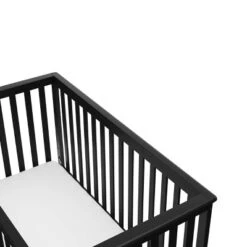 Storkcraft Hillcrest 4-in-1 Convertible Crib -Graco Sales GUEST 27be1d72 6003 4f7d ba94 1145462b1841