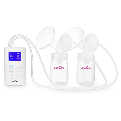 Spectra 9 Plus Portable & Rechargeable Double Electric Breast Pump 4 Spectra 9 Plus Portable & Rechargeable Double Electric Breast Pump - Image 2