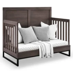 Simmons Kids' Foundry 6-in-1 Convertible Baby Crib 22 Simmons Kids' Foundry 6-in-1 Convertible Baby Crib -Graco Sales GUEST 286a1a53 0f51 4f28 8655 669e3e3105e3