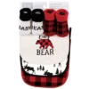 Hudson Baby Infant Boy Cotton Bib And Sock Set, Baby Bear Plaid -Graco Sales GUEST 2887dc0c aee1 4eba 9f2d fec1e9598e57