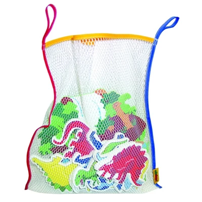 Edushape Magic Creations Bath Playset - Dinosaurs 4 Edushape Magic Creations Bath Playset - Dinosaurs - Image 2