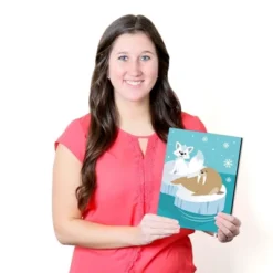 Big Dot Of Happiness Arctic Polar Animals - Nursery Wall Art And Kids Room Decorations - 7.5 X 10 Inches - Set Of 3 Prints -Graco Sales GUEST 28b3f95e 1c3b 40dd b62a 1ade5ccc85e3