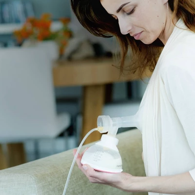 Nanobebe Baby Bottle Starter Set With Warmer & Pacifier 7 Nanobebe Baby Bottle Starter Set With Warmer & Pacifier - Image 5