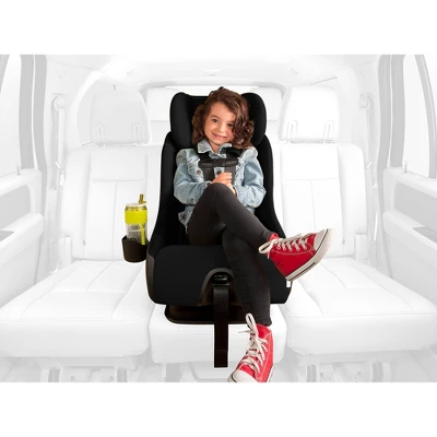 Clek Fllo Convertible Car Seat - Railroad 7 Clek Fllo Convertible Car Seat - Railroad - Image 5