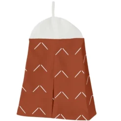 Sweet Jojo Designs Boy Or Girl Gender Neutral Unisex Baby Crib Bedding Set - Orange Diamond Tuft Collection 4pc -Graco Sales GUEST 29546098 d366 455b aaa8 5f3ecd109989