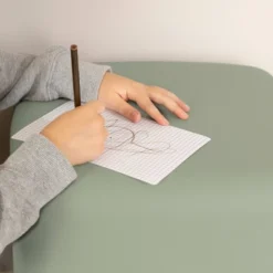 Sweedi Kids' Stool Sage Green - South Shore -Graco Sales GUEST 29cb9d41 f072 4008 9456 165624132c3c