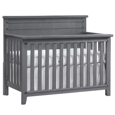 SOHO BABY Ellison 4-in-1 Convertible Crib 14 SOHO BABY Ellison 4-in-1 Convertible Crib - Image 12