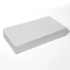 Bacati - Dots Stripes Black/White 10 Pc Crib Bedding Set With Long Rail Guard Cover -Graco Sales GUEST 29eb2647 2df5 4f4b 828e 4de75634c947