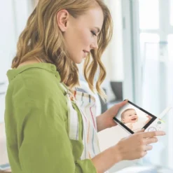 LeapFrog Remote Access 1080p Touch Screen 5.5" Baby Monitor -Graco Sales GUEST 2a264619 1278 4377 ae52 b9afb7946c7e