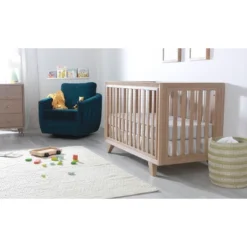 Second Story Home Wooster Convertible 3-in-1 Crib 9 Second Story Home Wooster Convertible 3-in-1 Crib -Graco Sales GUEST 2b0a0ad7 c6e9 4457 b6e4 f5e581fab019