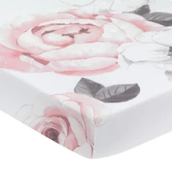 Lambs & Ivy Floral Garden Watercolor/Pink Linen 5-Piece Baby Crib Bedding Set 14 Lambs & Ivy Floral Garden Watercolor/Pink Linen 5-Piece Baby Crib Bedding Set -Graco Sales GUEST 2b1bb739 2aac 4c69 9d21 7969fed7eeac