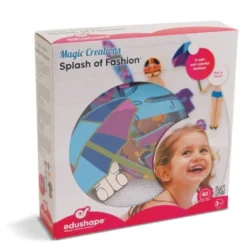 Edushape Magic Creations Splash Of Fashion Foam Bath Toy - 39pc -Graco Sales GUEST 2b3e1c90 5c60 4b1e b0ff 3450691dcf16