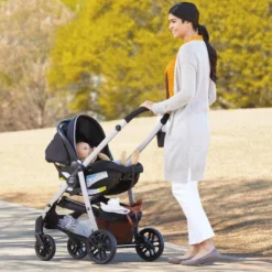 Graco Modes Pramette DLX Stroller - Hamilton -Graco Sales GUEST 2bd61dea c66b 431b 88e8 83759c75f1d3