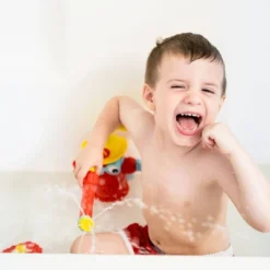 Yookidoo Ready Freddy Sprinkle Bath Toy -Graco Sales GUEST 2c1f80a2 9221 4c5b aec6 b48416f1521e