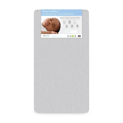 Colgate Crib Mattress Pure Cuddles Innerspring Infant/Toddler Breathable Mattress 4 Colgate Crib Mattress Pure Cuddles Innerspring Infant/Toddler Breathable Mattress - Image 2