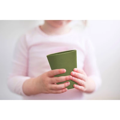 Red Rover 8oz 4pk Bamboo Kids' Cups 5 Red Rover 8oz 4pk Bamboo Kids' Cups - Image 3