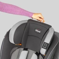 Chicco MyFit Zip Air Harness Booster Car Seat - Q Collection -Graco Sales GUEST 2c9e64dd 9e82 486b 9fb7 8c1f23fb8c25