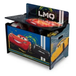 Disney Pixar Cars Toy Box - Delta Children -Graco Sales GUEST 2cbc1e47 2e24 4b3c 853e 2a0fa7e35cc7