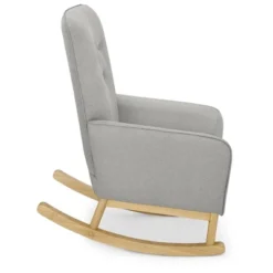 Delta Children Colby Rocking Chair - French Gray And Natural 18 Delta Children Colby Rocking Chair - French Gray And Natural -Graco Sales GUEST 2cbe9d4f 06c5 4ec3 b009 4a19c7b42e8e