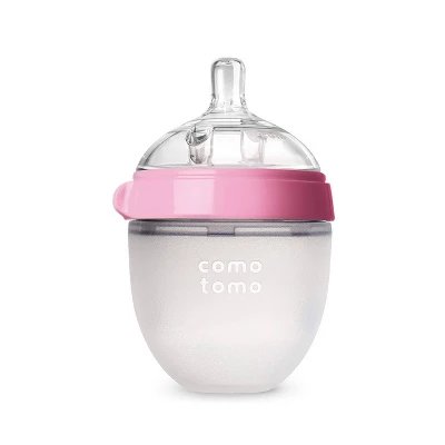 Comotomo Silicone Baby Bottle 5oz 9 Comotomo Silicone Baby Bottle 5oz - Image 7