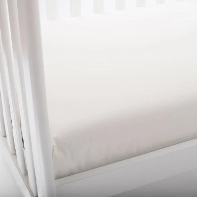 Naturepedic Certified Organic Cotton Classic Baby Crib & Toddler Mattress–Lightweight-2-Stage 5 Naturepedic Certified Organic Cotton Classic Baby Crib & Toddler Mattress–Lightweight-2-Stage - Image 3