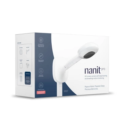 Nanit Pro Camera And Wall Mount 9 Nanit Pro Camera And Wall Mount - Image 7