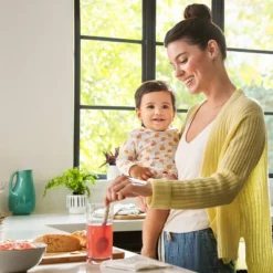 Munchkin Milkmakers Lactation Drink Mix Supplement With B Vitamins & Collagen - Berry Lemonade - 14ct/4.9oz 9 Munchkin Milkmakers Lactation Drink Mix Supplement With B Vitamins & Collagen - Berry Lemonade - 14ct/4.9oz -Graco Sales GUEST 2db24d07 ed06 4451 96e4 4614ac04f042