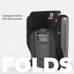 Diono Monterey 5iST FixSafe Rigid Latch High Back Booster Car Seat -Graco Sales GUEST 2dbed1da 6eb6 4ee4 95a6 7704b5f54c1e