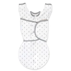 SwaddleDesigns Omni Swaddle Sack Swaddle Wrap - White - S - 0-3 Months 15 SwaddleDesigns Omni Swaddle Sack Swaddle Wrap - White - S - 0-3 Months -Graco Sales GUEST 2e299631 21cc 45d4 9c00 68dfe2f0b82b