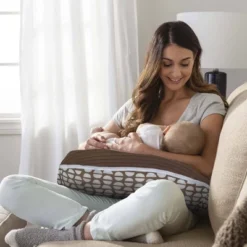 Boppy Best Latch Nursing Pillow - Mocha Half Domes 9 Boppy Best Latch Nursing Pillow - Mocha Half Domes -Graco Sales GUEST 2e415c62 8c7c 4d8c a9e5 9ca9cb9d7104