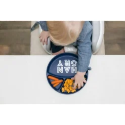 Bella Tunno Hangry Wonder Plate -Graco Sales GUEST 2e46b100 8588 4fc4 ae3a bcbcd9eb3751
