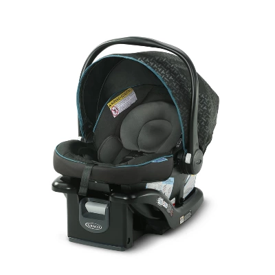 Graco SnugRide 35 Lite LX Infant Car Seat 8 Graco SnugRide 35 Lite LX Infant Car Seat - Image 6
