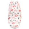Hudson Baby Infant Girl Quilted Cotton Swaddle Wrap 3pk, Girl Forest, 0-3 Months -Graco Sales GUEST 2ebeed88 6d91 4534 959f d4e3270bd5dd